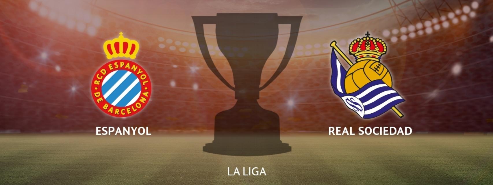 Espanyol - Real Sociedad