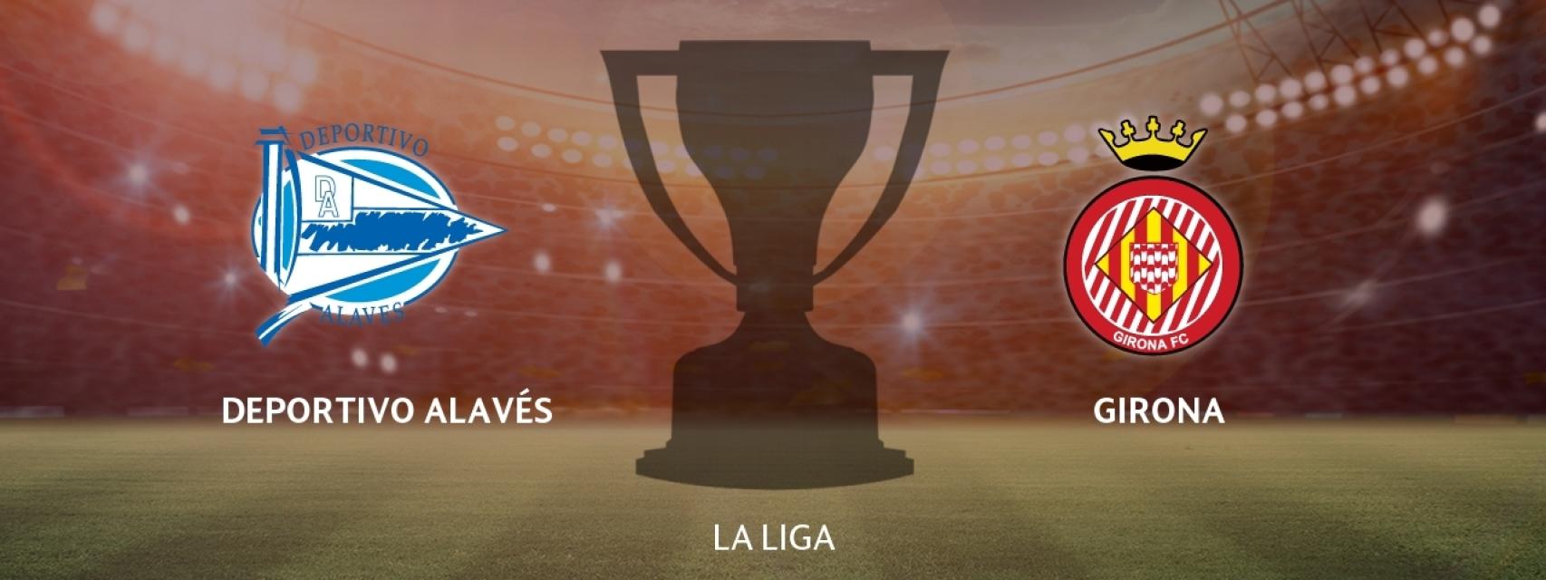 Alavés - Girona