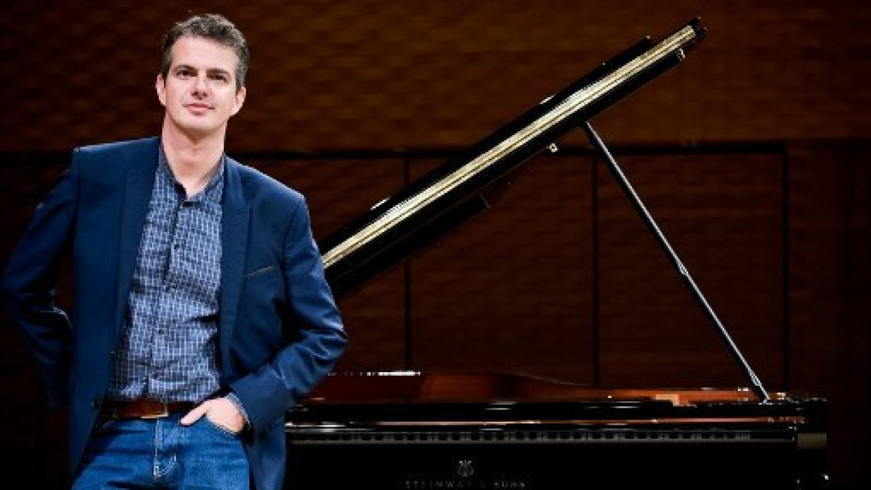 Image: Philippe Jaroussky: Tener una voz bonita es un don pero también un tormento