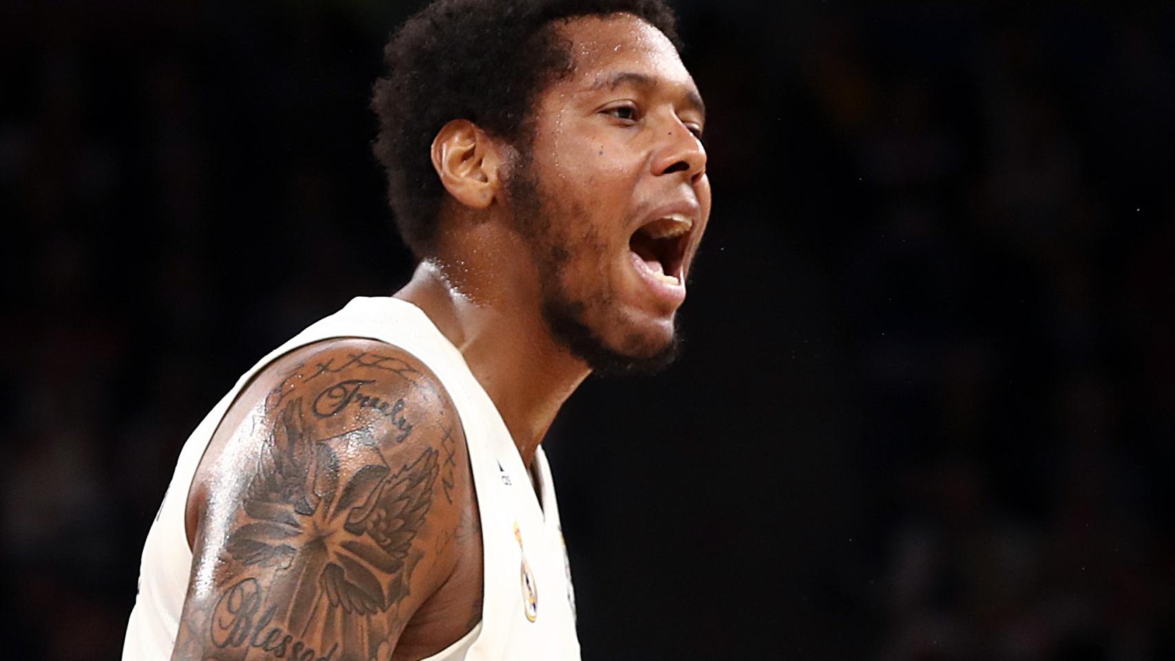 Trey Thompkins