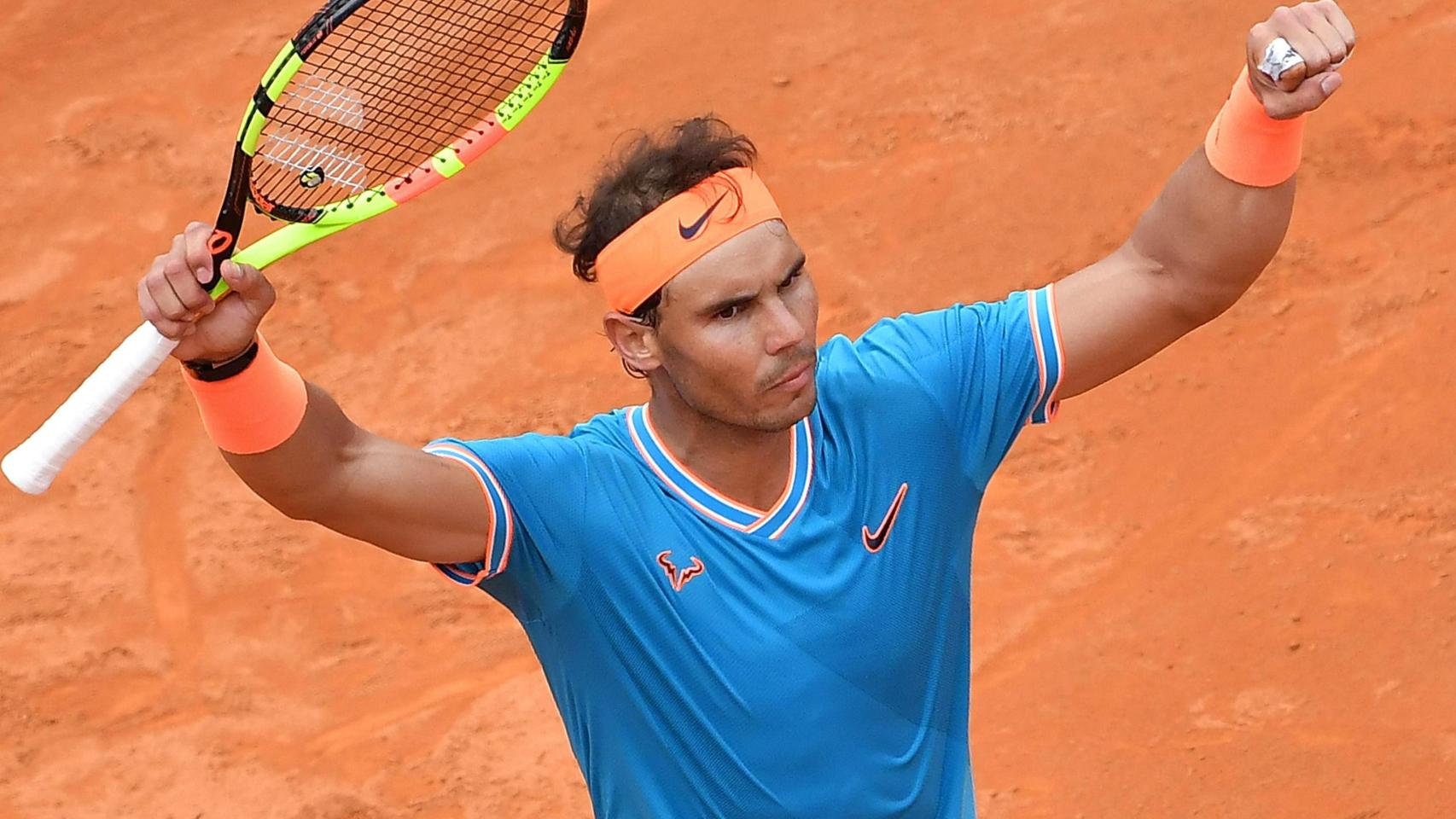 Nadal tras ganar a Tsitsipas
