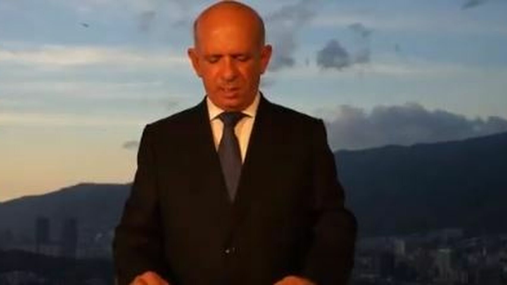 Hugo Carvajal se dirige a los venezolanos.