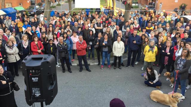 El pueblo de Rubí en pie de guerra ante la llegada de 80 menores conflictivos