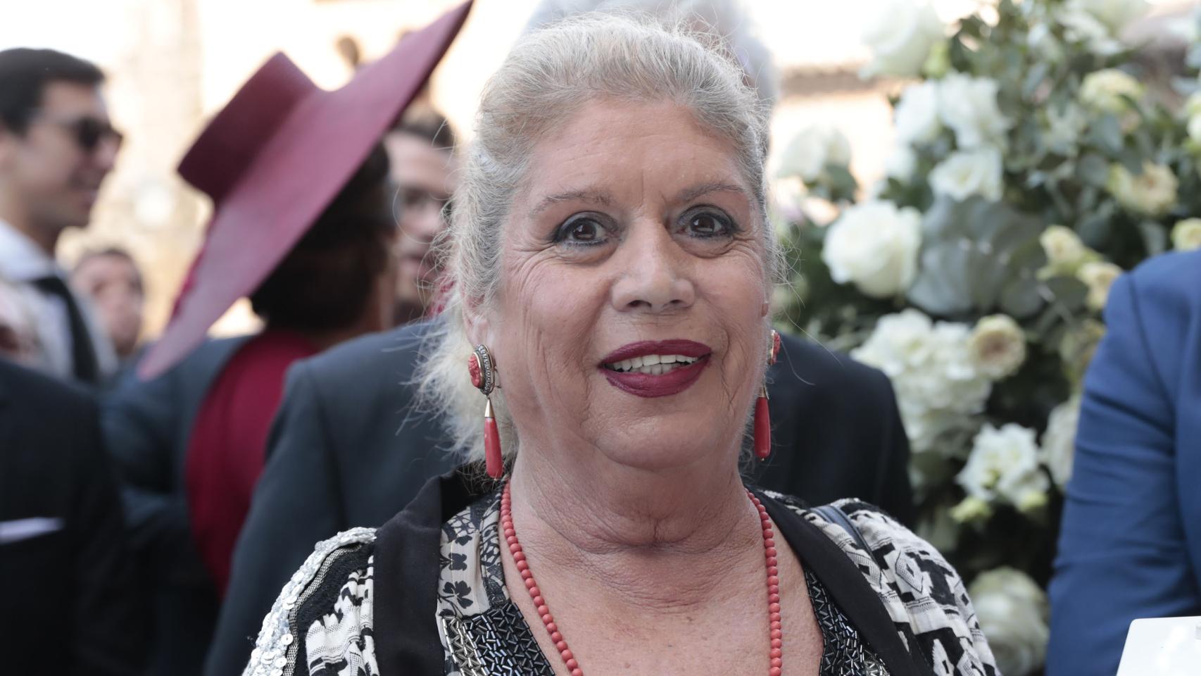 María Jiménez en una imagen de archivo.
