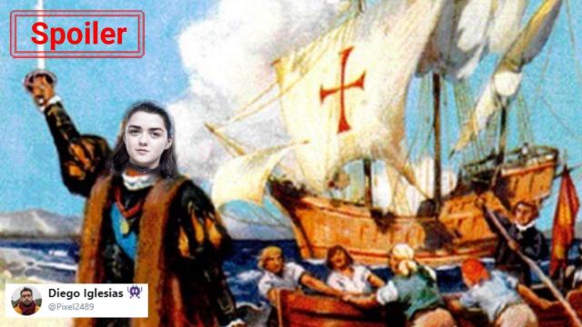 Arya, Arya, Arya exploradora.