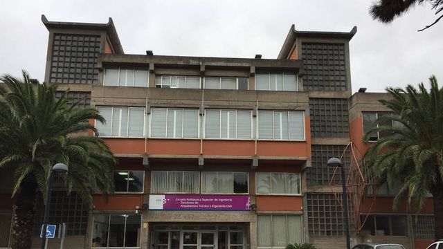 Escuela Politécnica Superior de Ingeniería de la Universidad de La Laguna