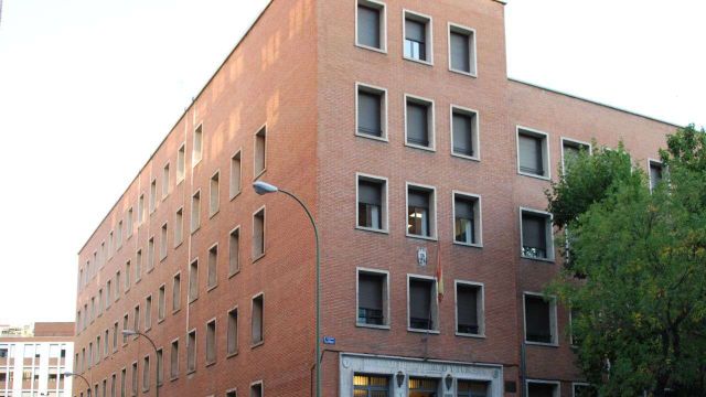 Universidad Complutense de Madrid