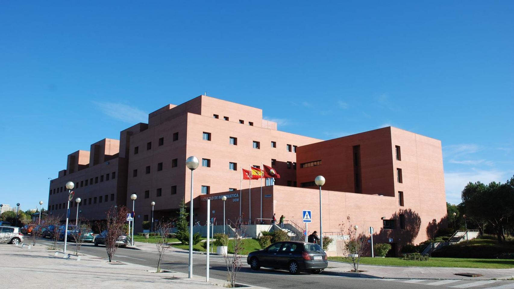 Facultad de Informática de la Universidad Complutense de Madrid