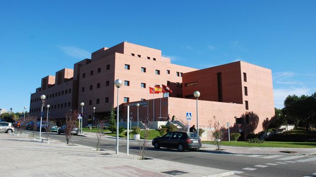 Facultad de Informática de la Universidad Complutense de Madrid