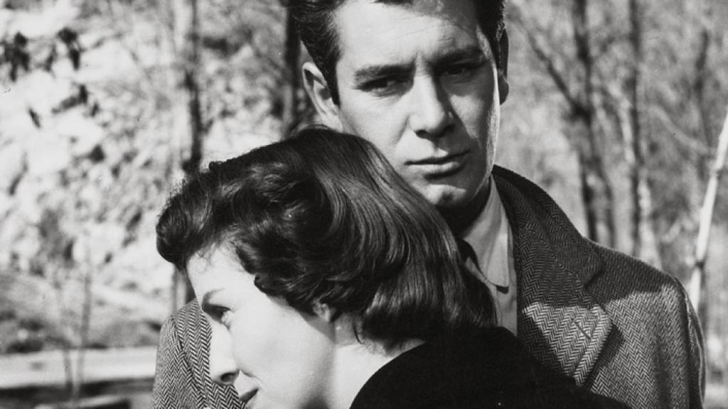 Fotograma del largometraje 'Calle Mayor'.