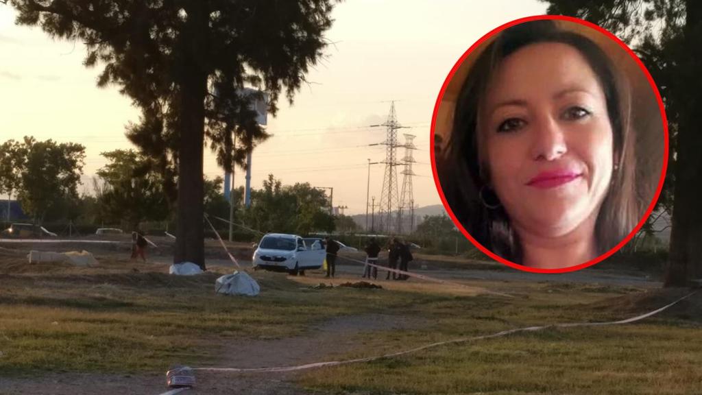 Lugar en el que trabajan los agentes desde esta misma tarde y donde ha aparecido el cuerpo.