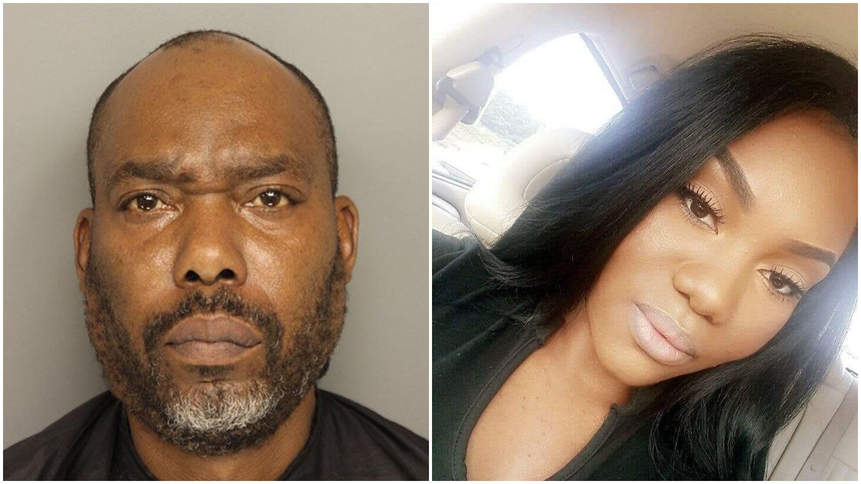 Jermaine Tramone Pressley y su hija Nadeja Jermainequa Pressley