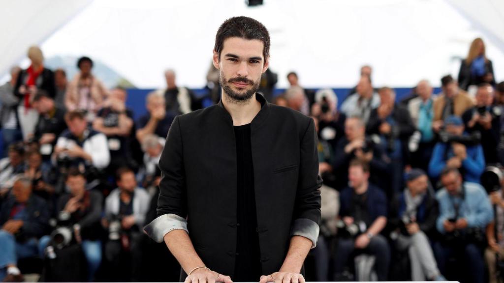 El director Olivier Laxe.