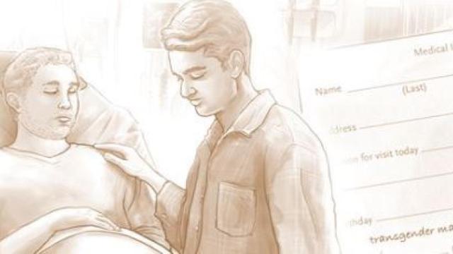 Ilustración que acompaña la publicación del caso.