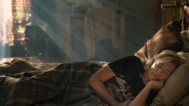 Ana Duato en 'Cuéntame'.