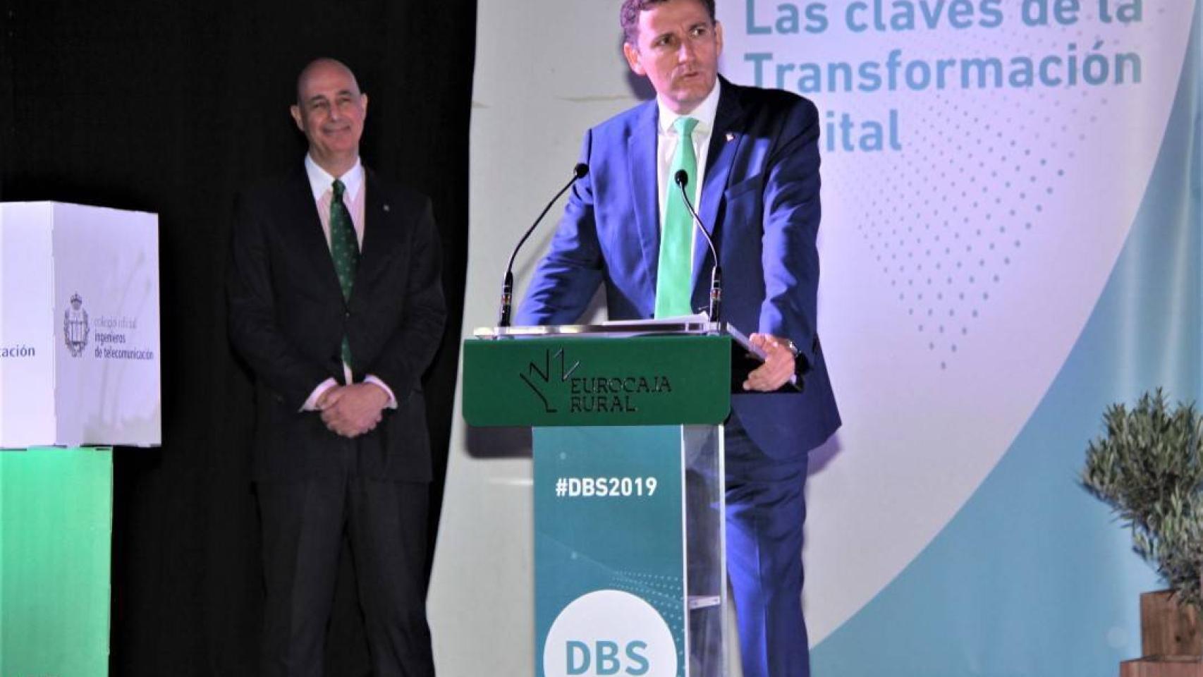 Gran éxito de participación y contenidos del Digital Business Summit de Eurocaja Rural 1