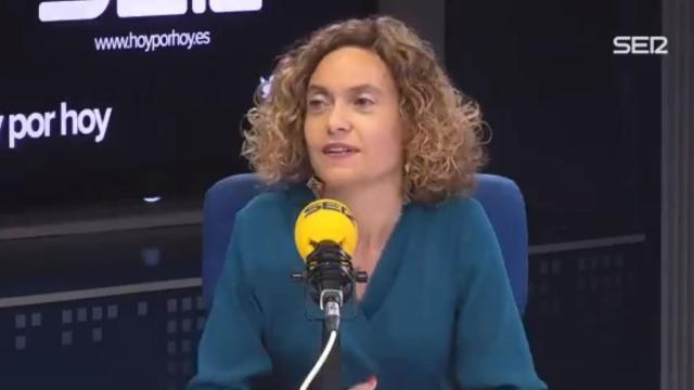 Batet defiende que se pueda jurar en catalán pero ataca a los diputados del insulto y el griterío