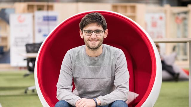 Davide Dattoli, CEO de Talent Garden.