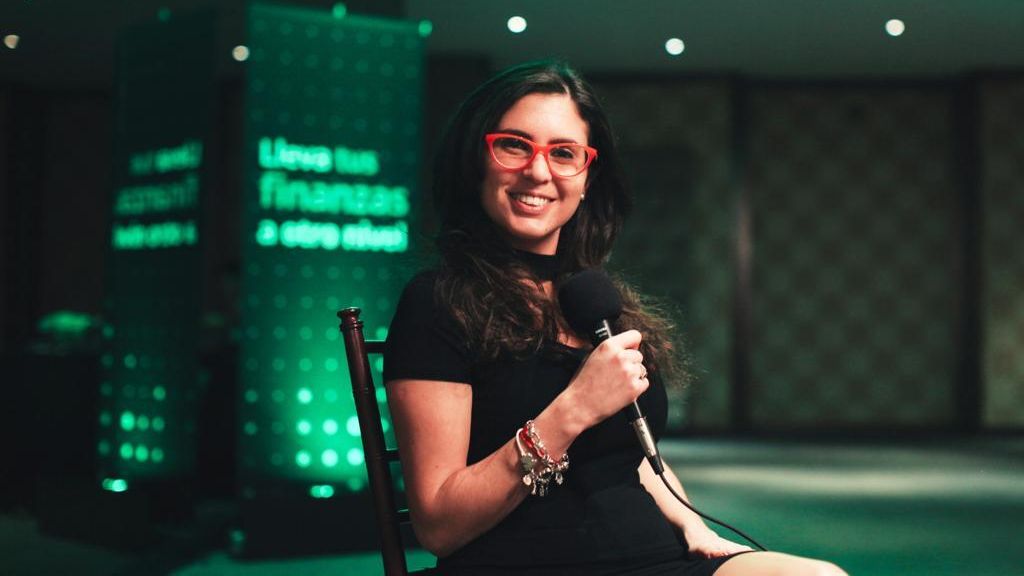 Tali Salomon, directora general de eToro en España y Latinoamérica.