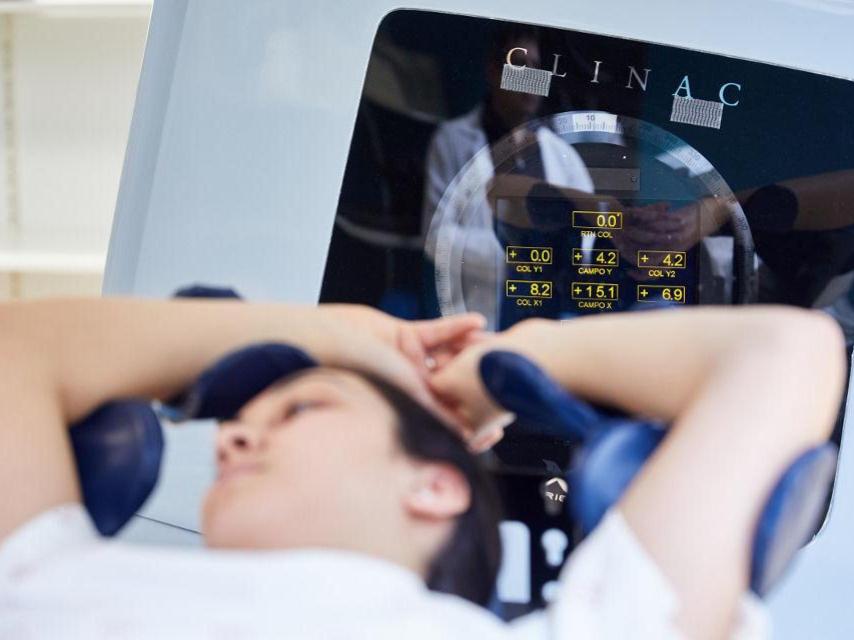 Nueva tecnología de diagnóstico financiada por la Fundación Amancio Ortega.