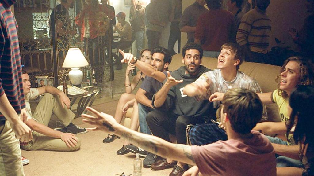 Fotograma de la película de Dolan.