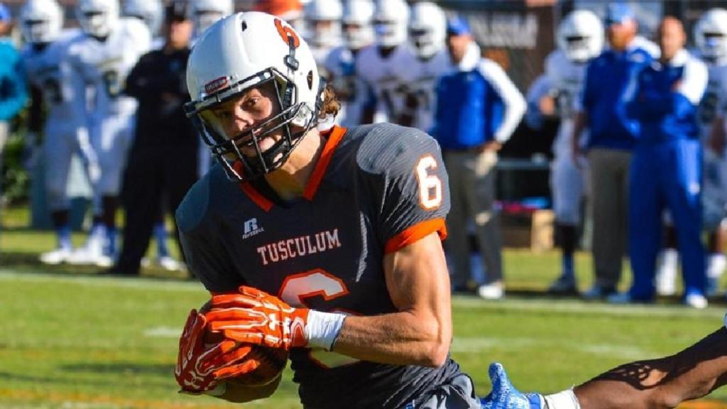 Evan Altizer, mayor pasador de Black Demons.