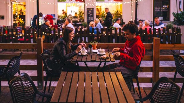 Seis restaurantes para la primera cita perfecta en Madrid