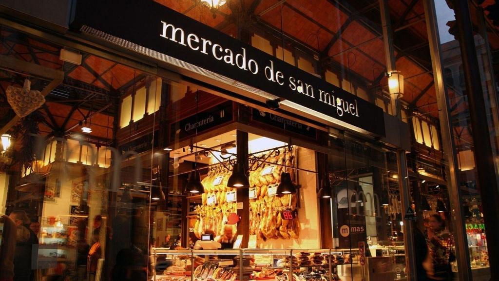 Mercado San Miguel