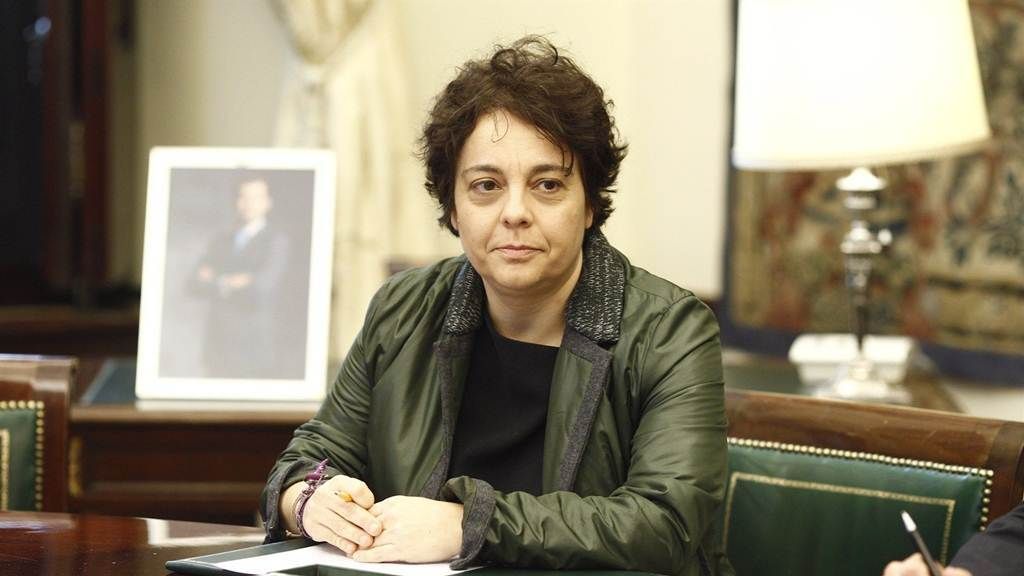 Gloria Elizo.