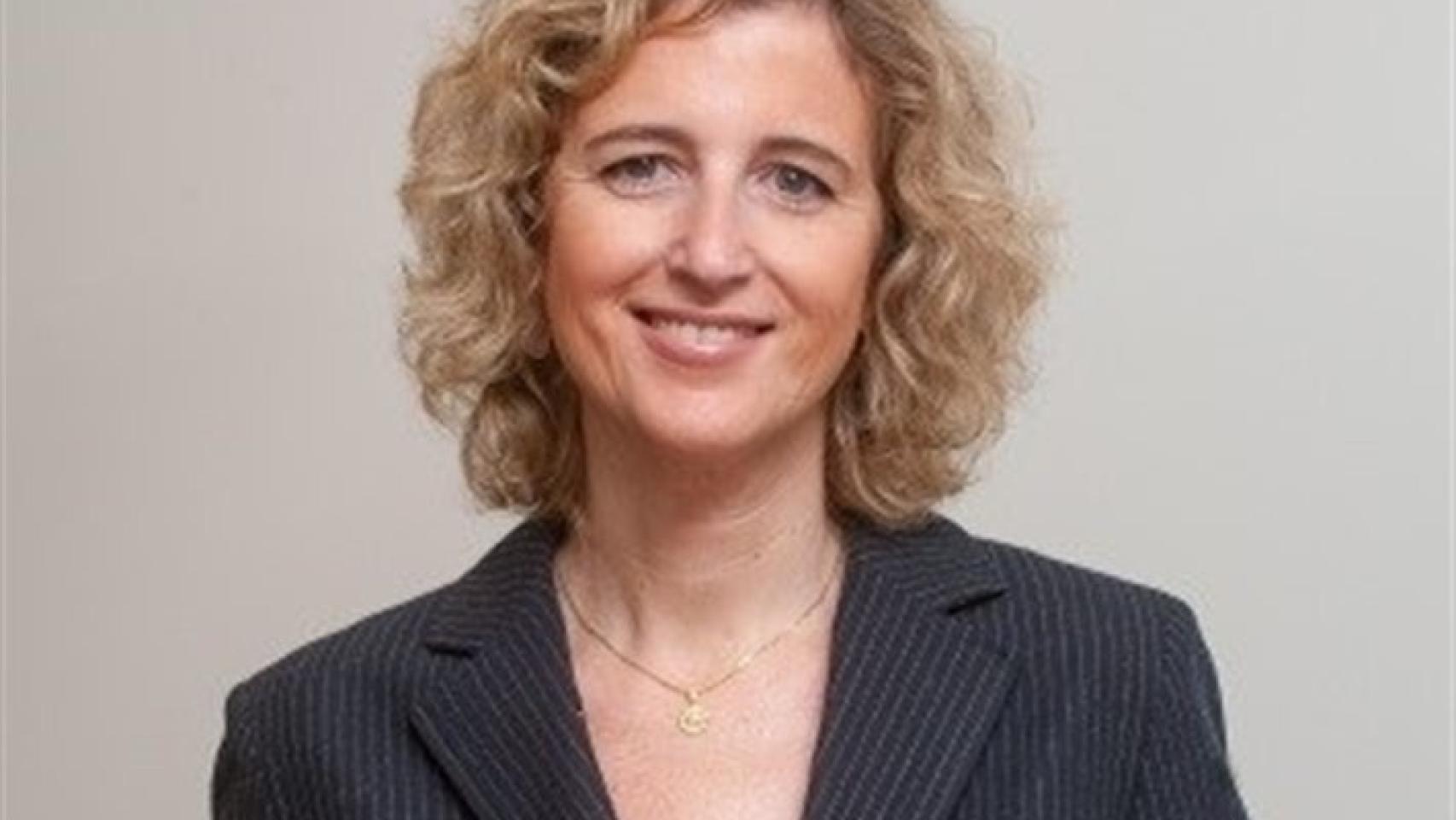 La vicepresidenta de la Comisión Nacional del Mercado de Valores (CNMV), Ana Martínez-Pina.