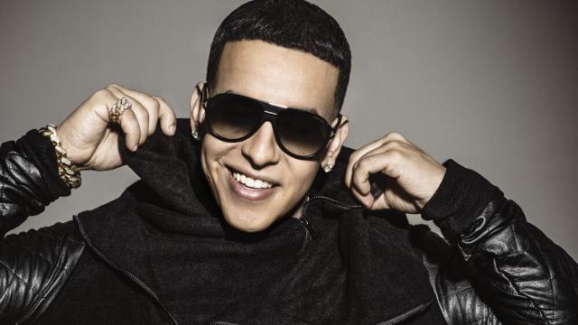 Daddy Yankee.
