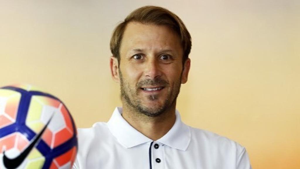 Gaizka Mendieta, embajador de LaLiga