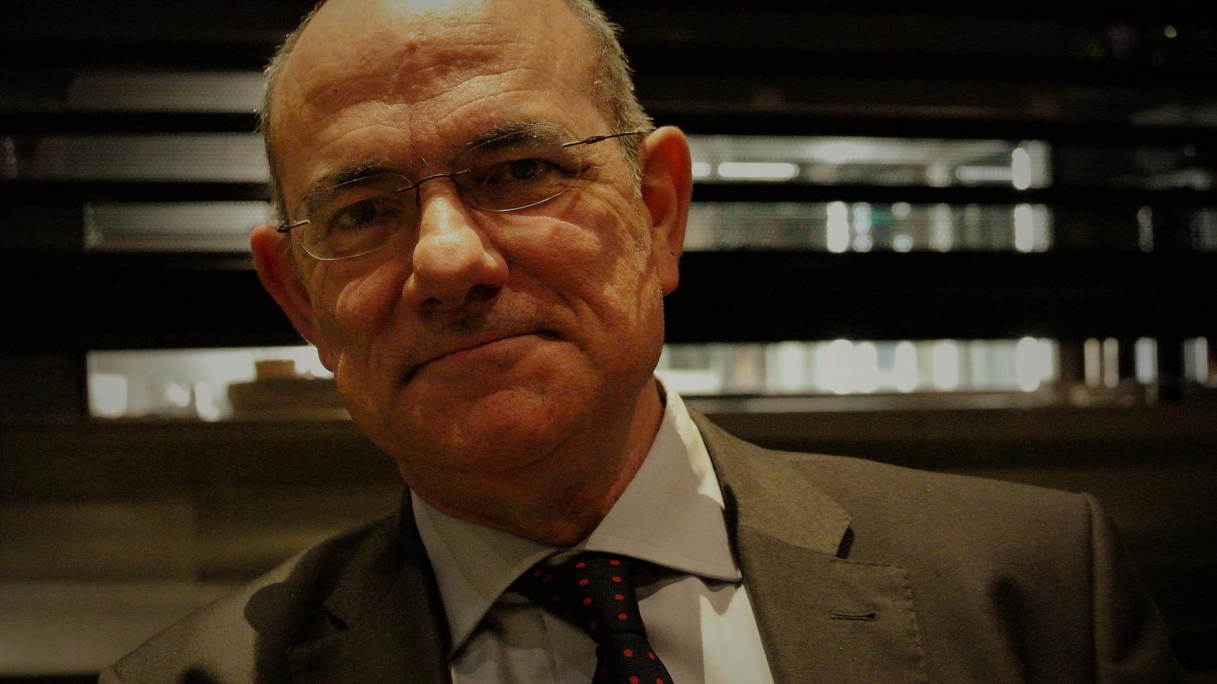 Jaume Duch, director de Comunicación y portavoz del Parlamento Europeo.