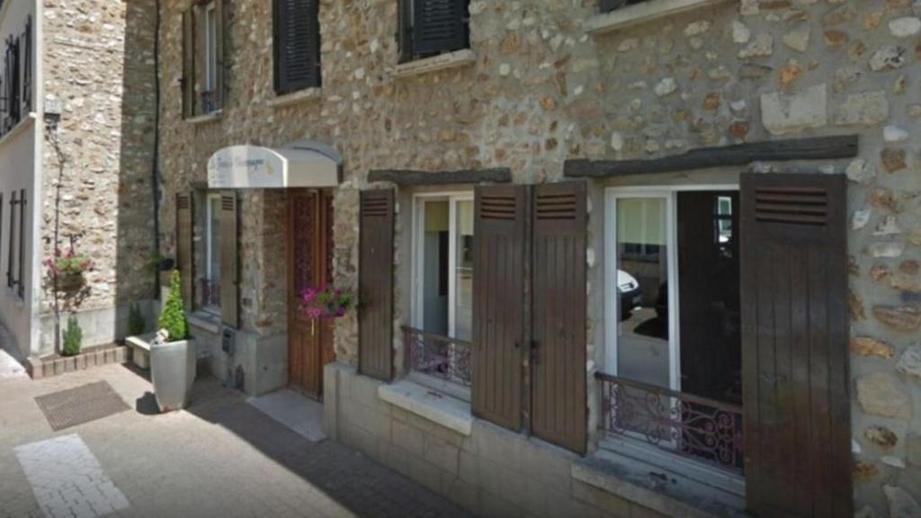 La residencia de ancianos de Chézy-sur-Marne, donde ocurrieron los hechos.