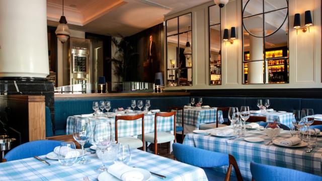 Narciso, la brasserie clásica de Mario Payés