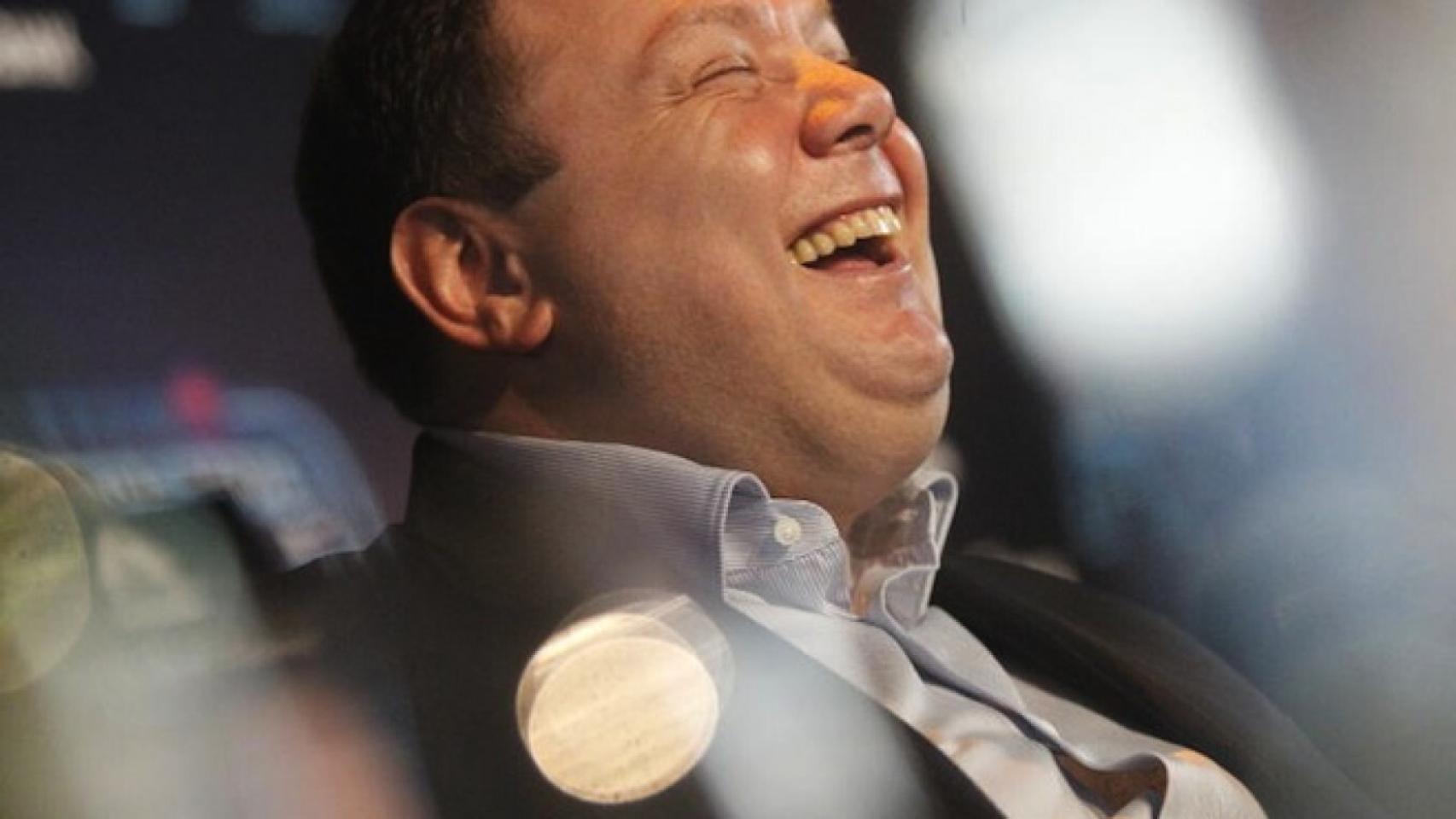 Mikhail Fridman en una foto de archivo.