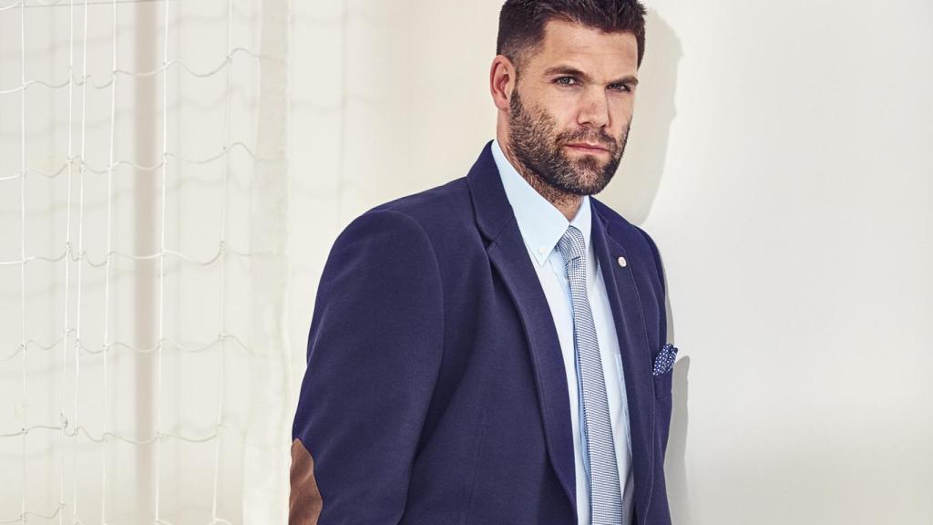 Felipe Reyes, jugador de Baloncesto en la Liga Endesa.