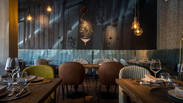 Pedegrú, tres chefs ex Mugaritz en una de las aperturas del año