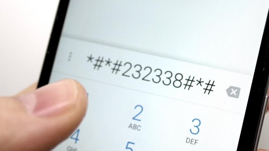Códigos secretos en Android