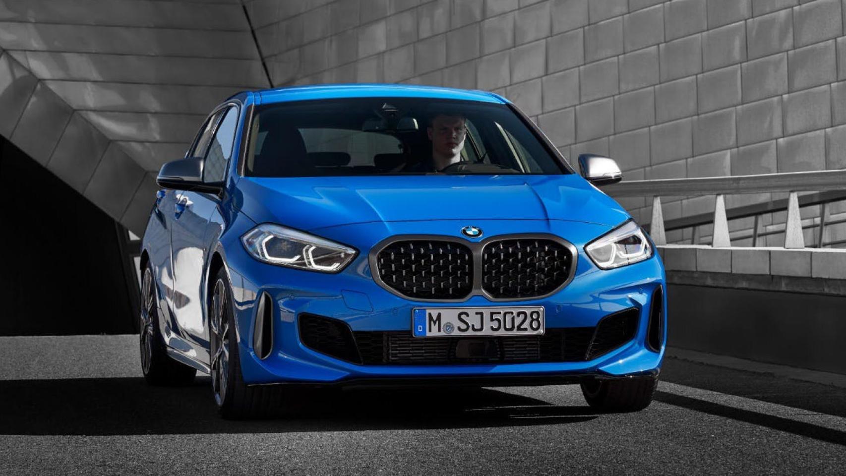 bmw serie 1 5