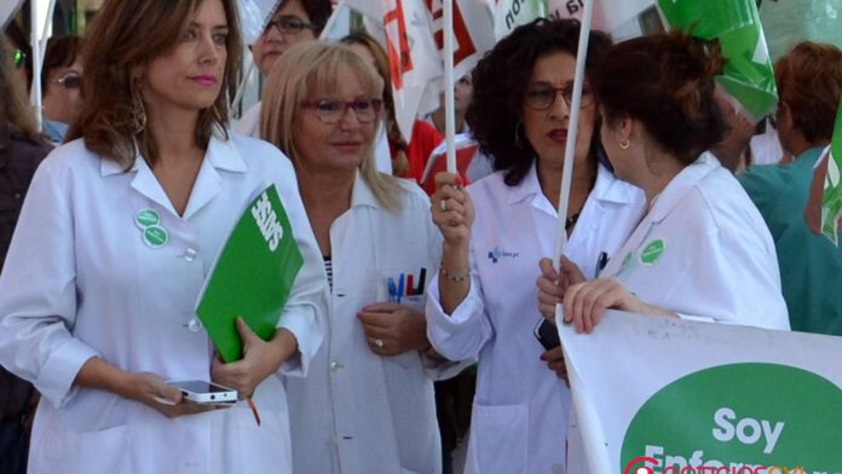 zamora satse enfermeria