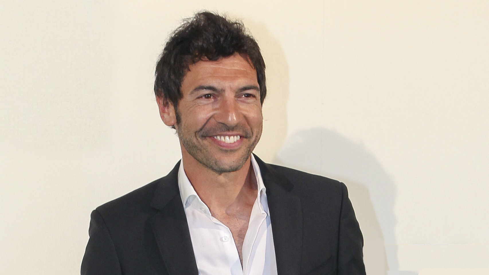 Quico Taronjí, presentador de 'Aquí la tierra' (TVE), ha anunciado que va a ser padre de una niña a la que llamará Jimena.