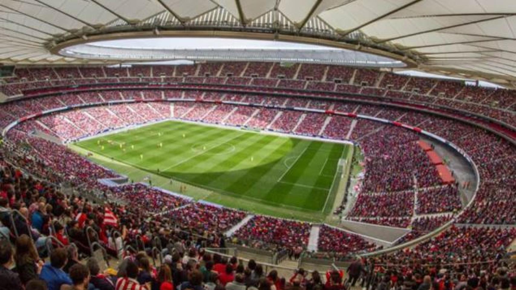 Estadio Wanda Metropolitano