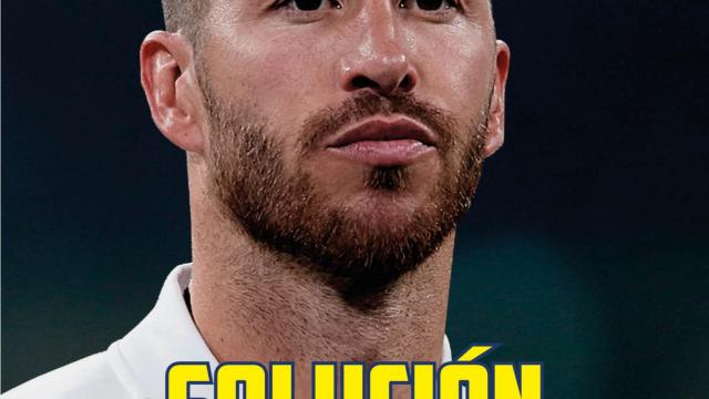 La portada de El Bernabéu (27/05/2019)