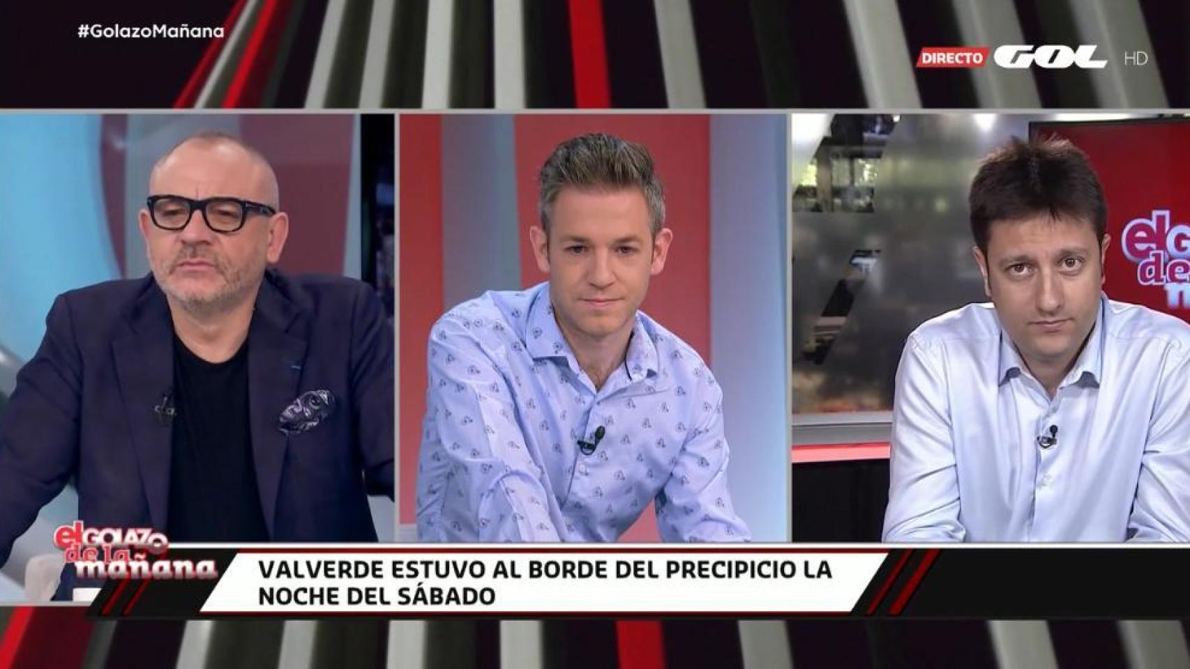 Hermel, en El Golazo de GOL