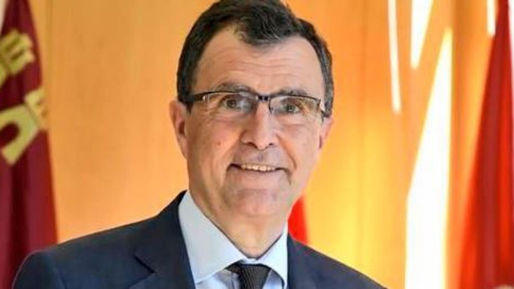 El alcalde de Murcia