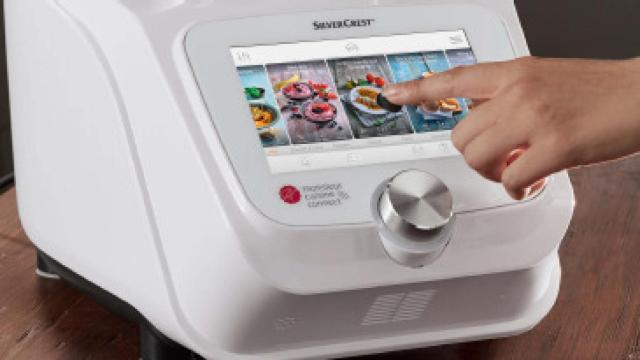 El nuevo modelo de Monsieur Cuisine.