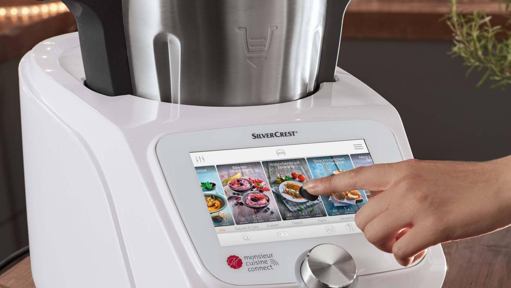 El nuevo Monsieur Cuisine de Lidl.
