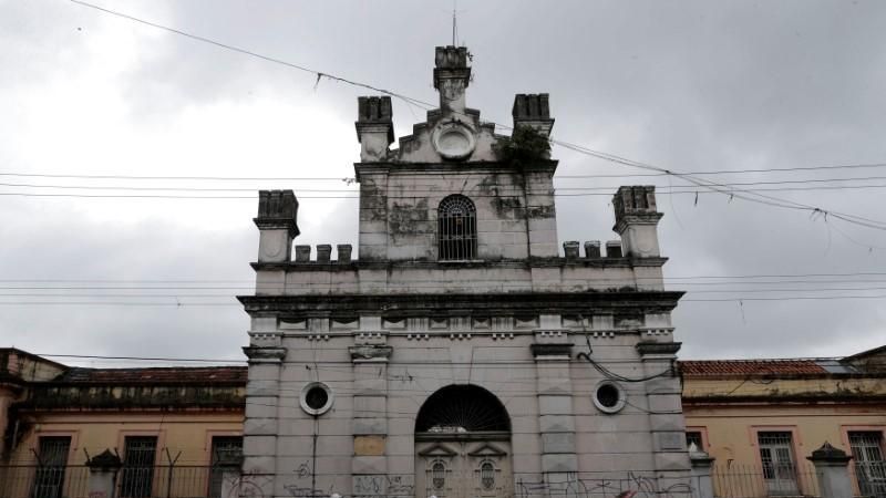 Cárcel de Manaus.