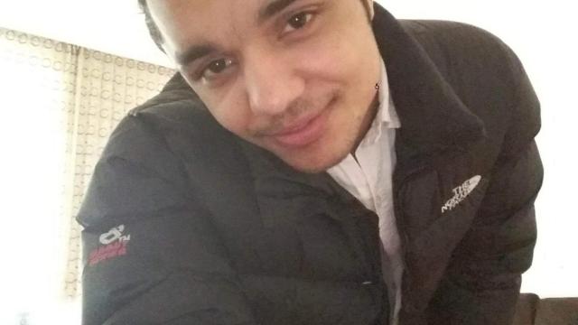 Pujan Koirala, nepalí atropellado cuando repartía comida a domicilio